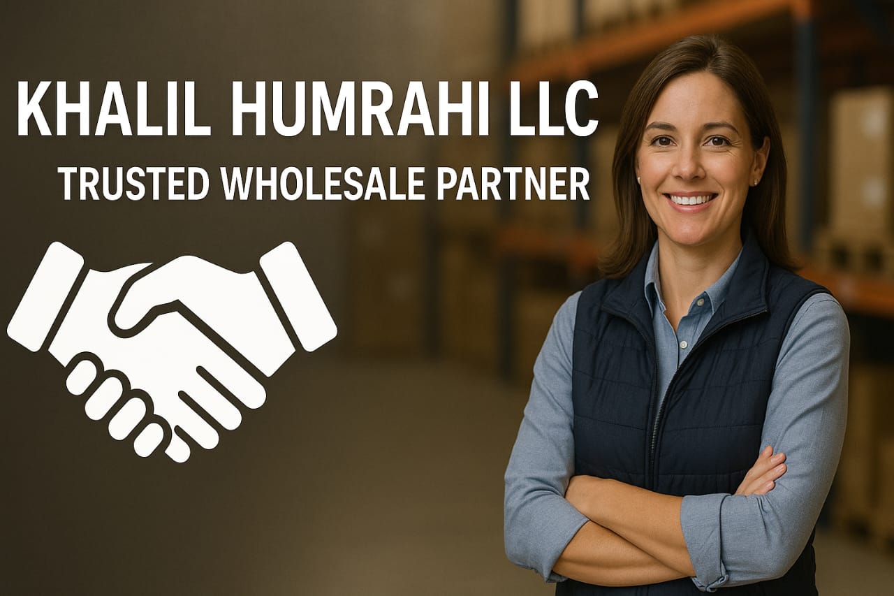Wholesale Products Banner